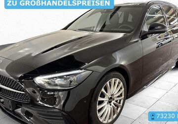 Mercedes-Benz C 220 106.140 km 31.290 &euro; Frankfurt 60596
