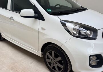 Kia Picanto 49.000 km 6.999 &euro; Nidderau 61130