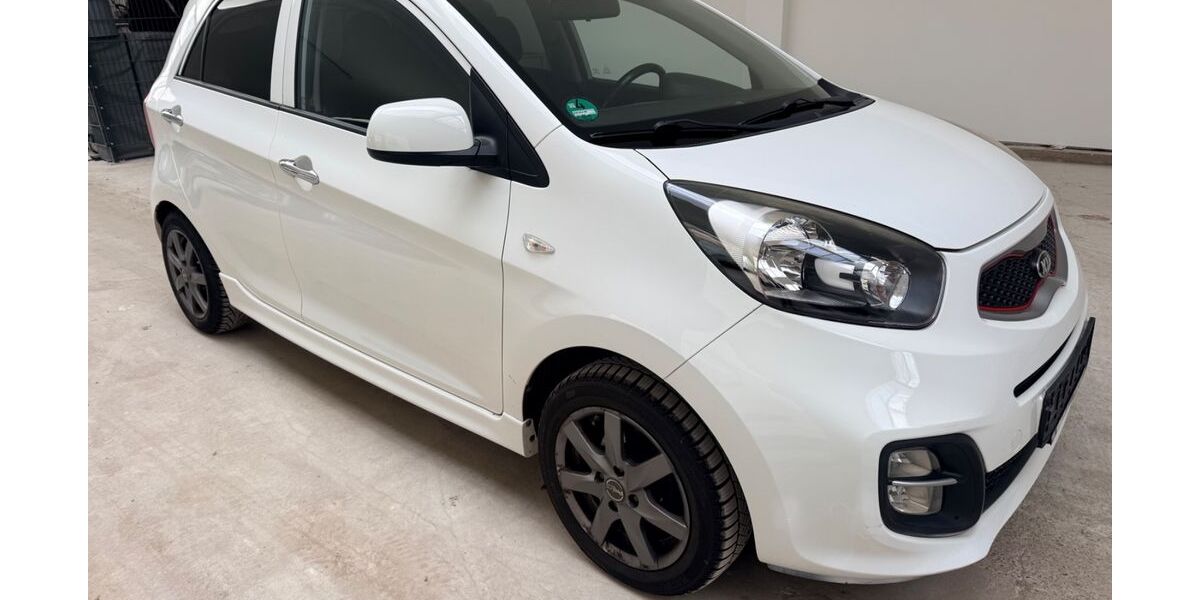 Kia Picanto 49.000 km 6.999 &euro; Nidderau 61130