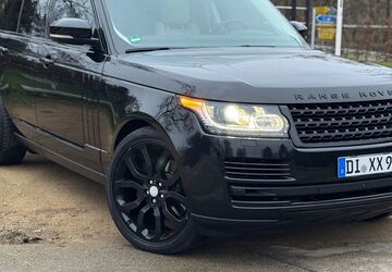 Land Rover Range Rover 221.000 km 25.900 &euro; Darmstadt 64293