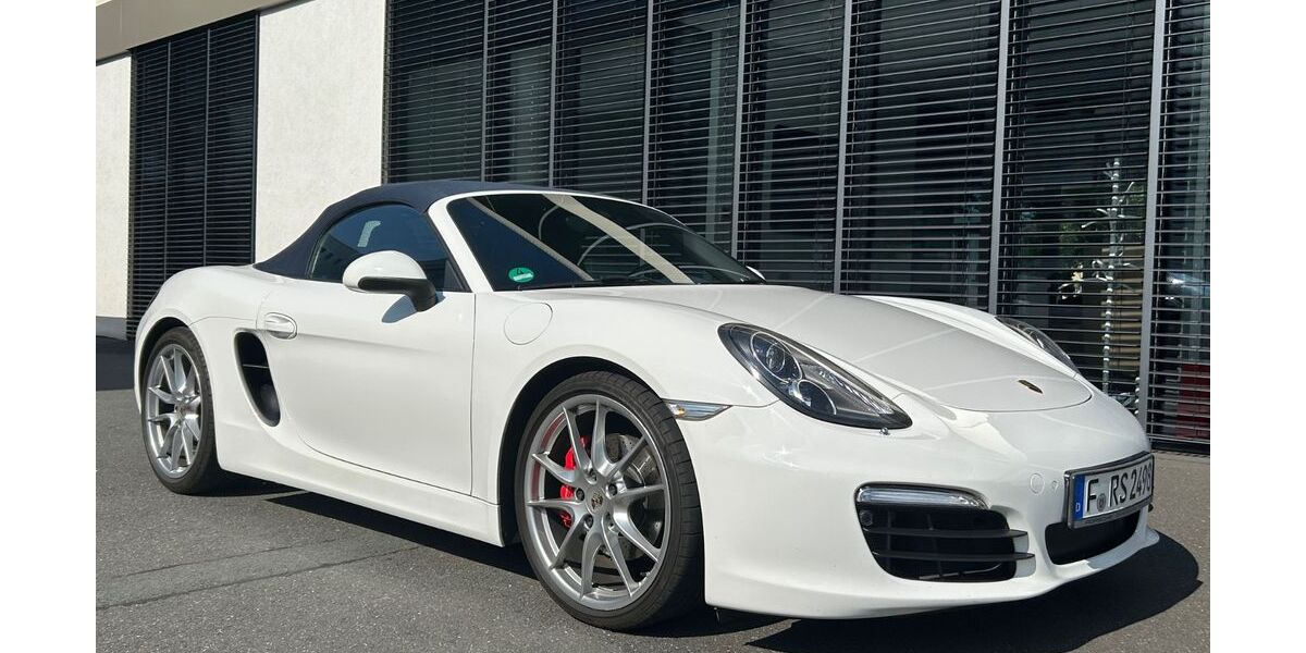 Porsche Boxster 99.000 km 50.200 &euro; Frankfurt am Main 60325