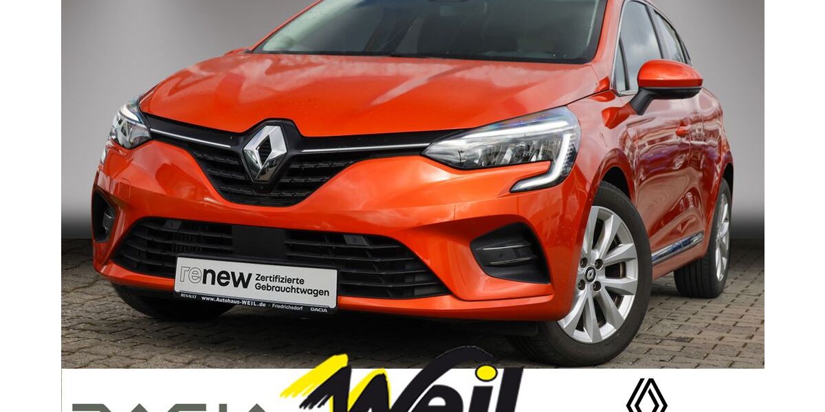 Renault Clio 31.356 km 13.990 &euro; Friedrichsdorf 61381