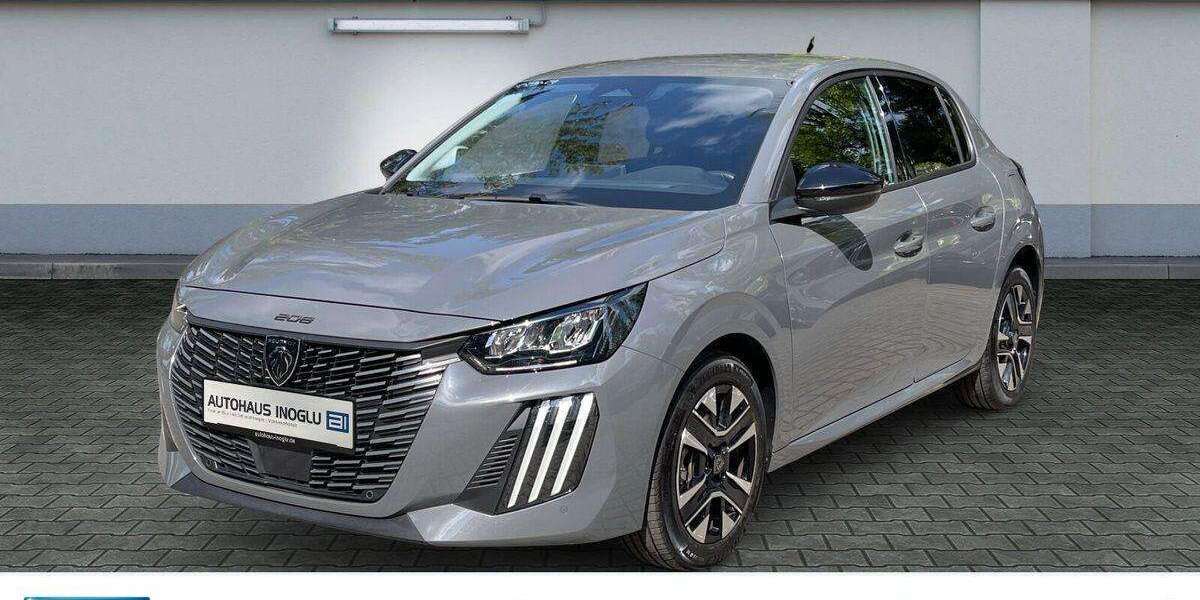Peugeot 208 25.118 km 14.480 &euro; Rüsselsheim 65428