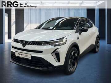Gebrauchte Renault Captur