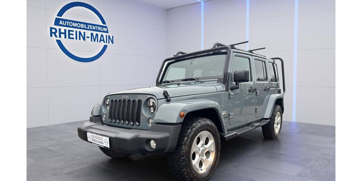 Jeep Wrangler 161.000 km 28.500 &euro; Nauheim 64569