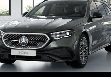 Mercedes-Benz E 300 9.900 km 73.990 &euro; Frankfurt 60599