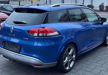 Renault Clio 129.000 km 10.499 &euro; Darmstadt 64293