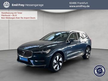 Gebrauchte Volvo XC60