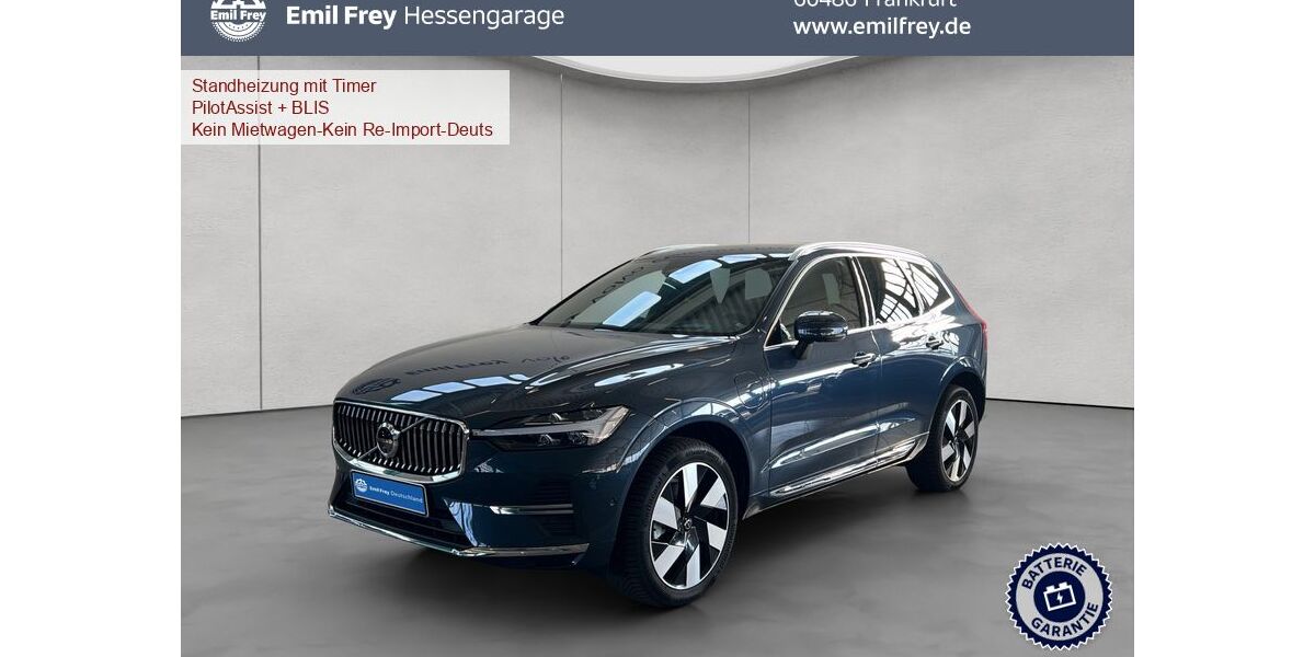 Volvo XC60 29.907 km 49.950 &euro; Frankfurt am Main 60486