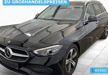 Mercedes-Benz C 220 145.553 km 23.707 &euro; Frankfurt 60596