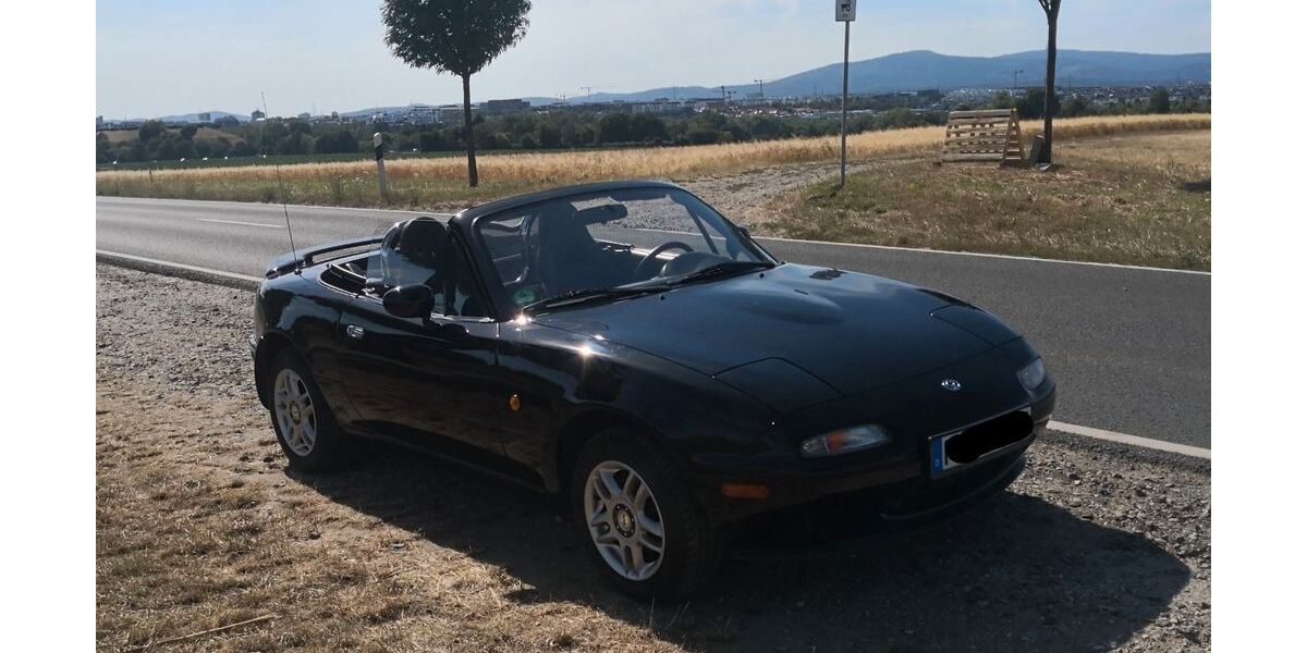 Mazda MX-5 140.000 km 8.950 &euro; Frankfurt am Main 60433