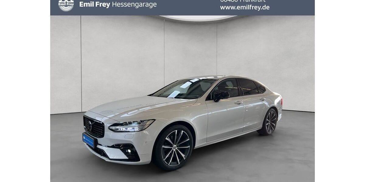 Volvo S90 84.083 km 32.450 &euro; Frankfurt am Main 60486