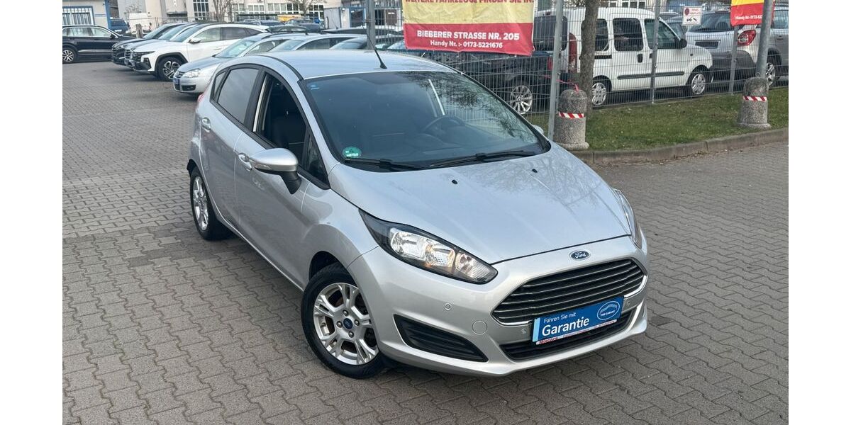 Ford Fiesta 153.732 km 6.450 &euro; Offenbach 63071