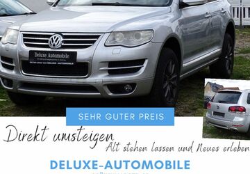 VW Touareg 210.300 km 5.950 &euro; Alzenau 63755