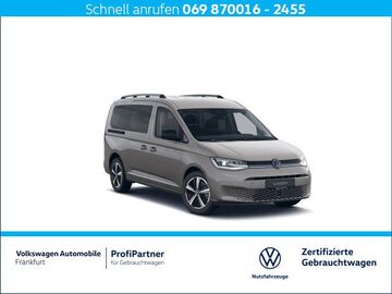Gebrauchte VW Caddy