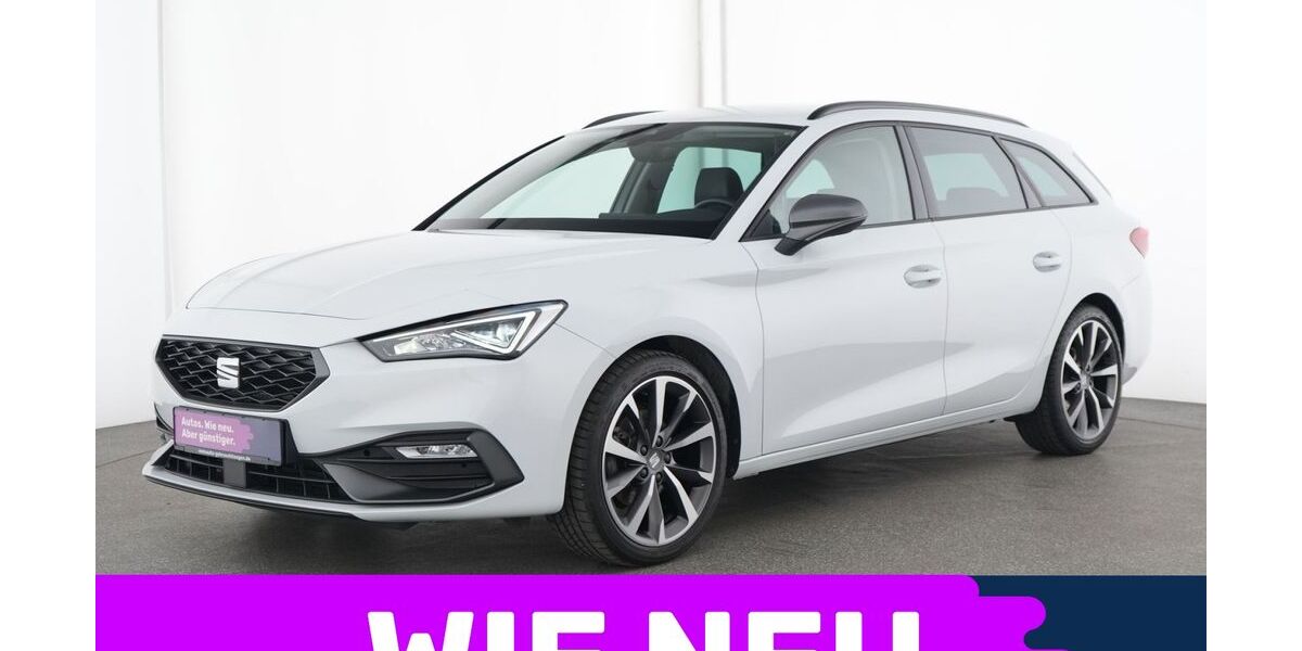 Seat Leon 18.778 km 21.988 &euro; Dietzenbach bei Frankfurt 63128