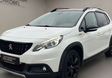 Peugeot 2008 99.420 km 9.490 &euro; Bruchköbel 63486
