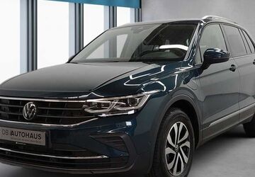 VW Tiguan 53.166 km 27.880 &euro; Maintal 63477