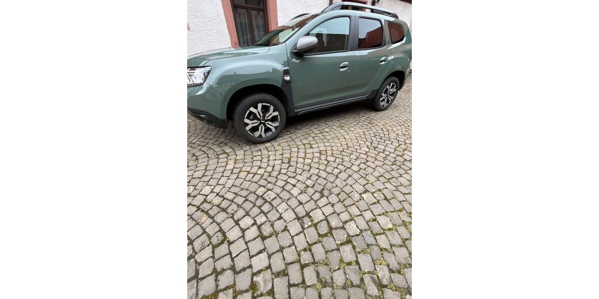 Dacia Duster 101.000 km 13.000 &euro; Erlensee 63526