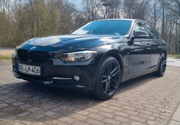 BMW 318 150.151 km 10.500 &euro; Johannesberg 63867
