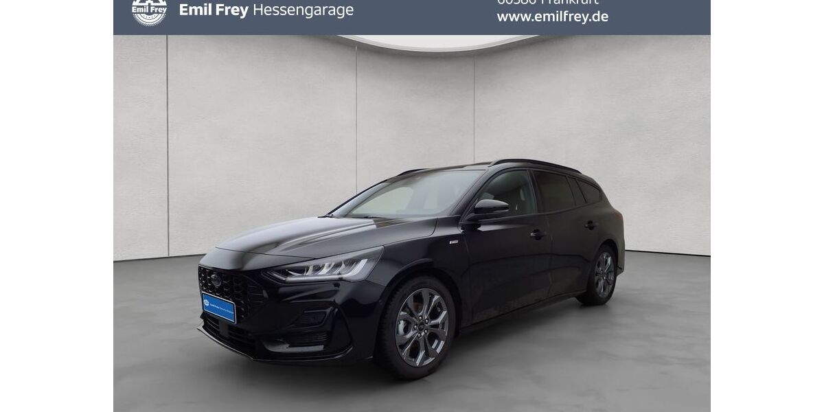 Ford Focus 21.250 km 19.450 &euro; Frankfurt 60386