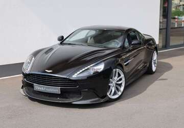 Aston Martin Vanquish 1.350 km 244.800 &euro; Frankfurt 60326
