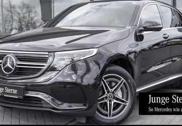Mercedes-Benz EQC 80.680 km 33.469 &euro; Alzenau 63755