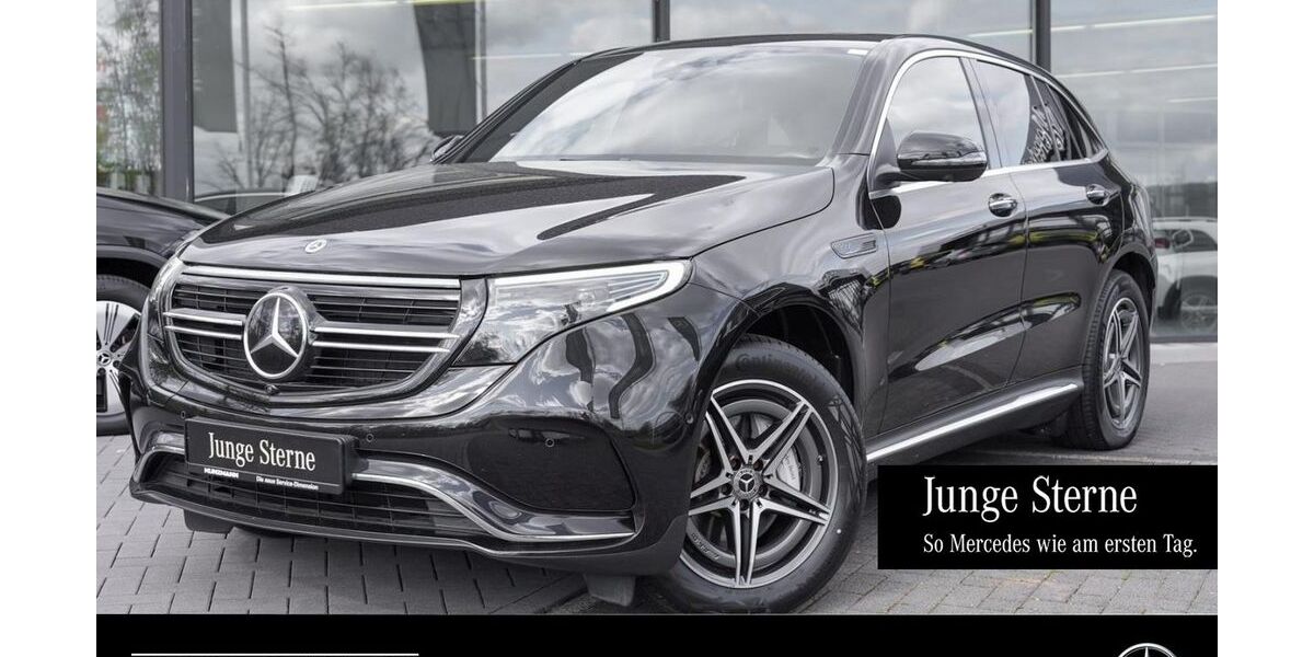 Mercedes-Benz EQC 80.680 km 33.469 &euro; Alzenau 63755