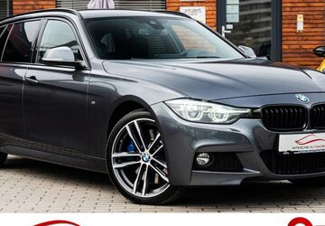 BMW 340 207.715 km 25.890 &euro; Darmstadt 64293