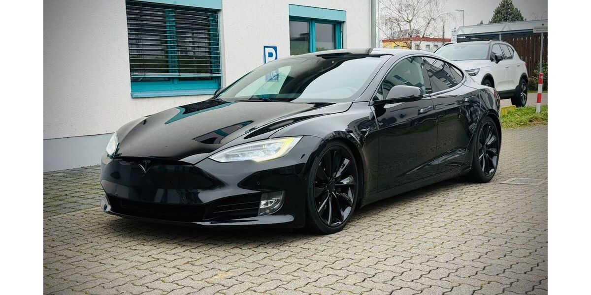 Tesla Model S 165.000 km 25.100 &euro; Maintal 63477