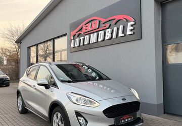 Ford Fiesta 40.000 km 12.700 &euro; Eppertshausen 64859
