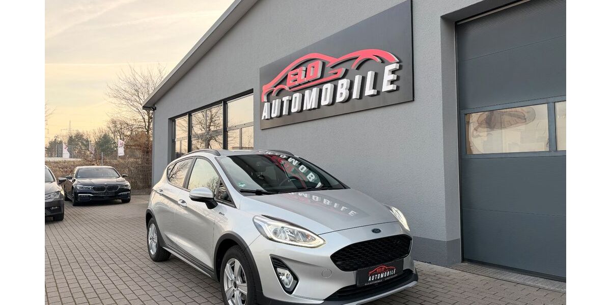 Ford Fiesta 40.000 km 12.700 &euro; Eppertshausen 64859
