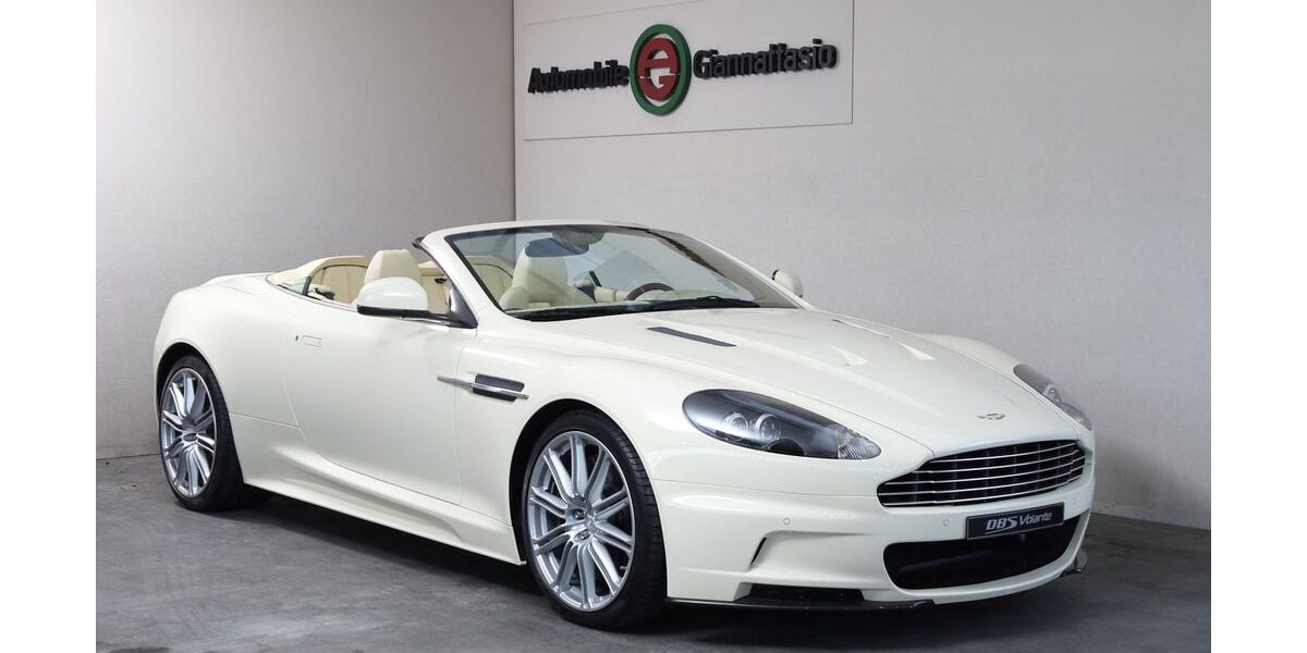 Aston Martin DBS 1.001 km 199.990 &euro; Rodgau 63110