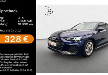 Audi A3 28.254 km 33.780 &euro; Bad Nauheim 61231