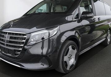 Mercedes-Benz V 300 18.250 km 87.450 &euro; Rosbach 61191