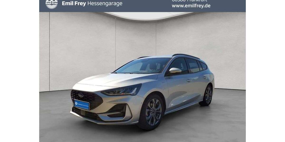 Ford Focus 19.318 km 23.250 &euro; Frankfurt am Main 60386