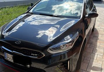 Kia pro ceed / ProCeed 135.000 km 16.399 &euro; Altenstadt 63674