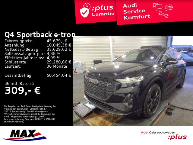 Audi Q4 e-tron 36.400 km 43.879 &euro; Offenbach am Main 63071