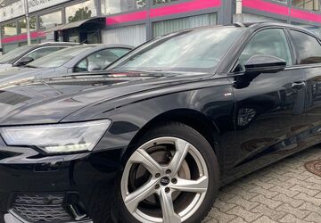 Audi A6 120.855 km 29.999 &euro; Hanau 63450