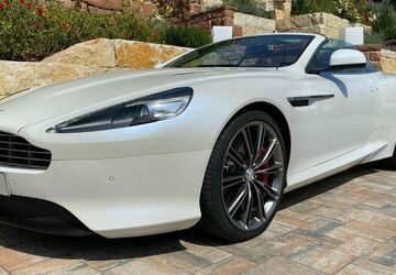 Aston Martin Virage 26.000 km 145.900 &euro; Gründau 63584
