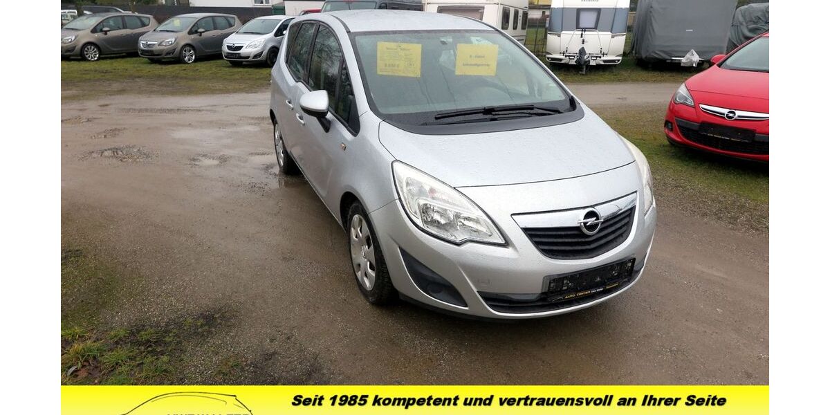 Opel Meriva 70.000 km 8.690 &euro; Rüsselsheim 65428