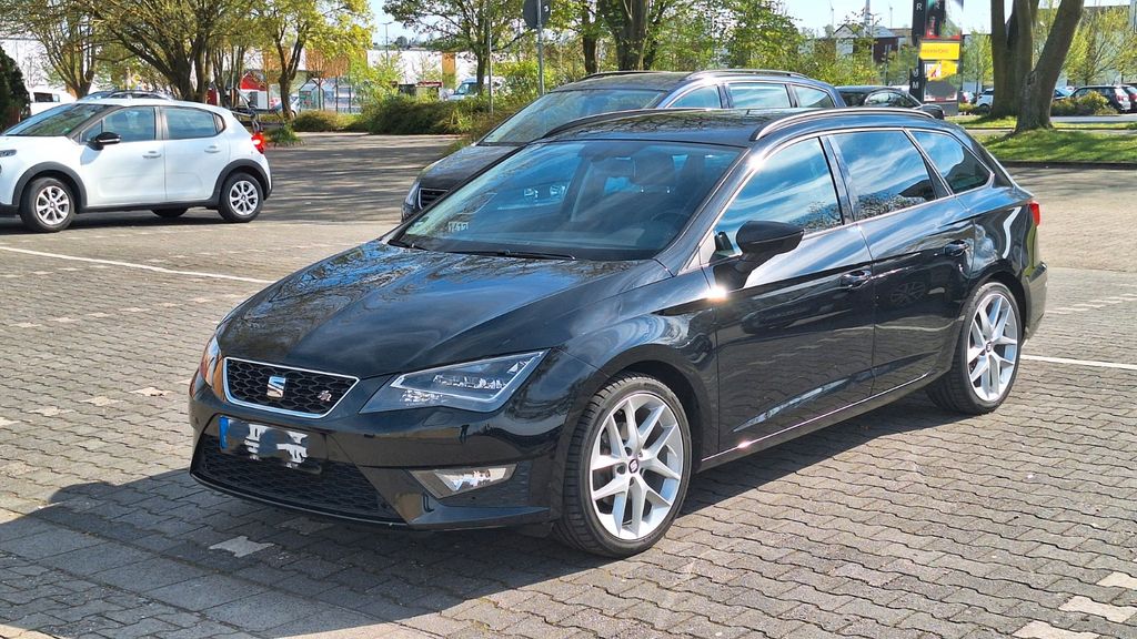 Seat Leon 167.000 km 10.900 &euro; Nidderau 61130