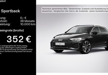 Audi A3 17.734 km 38.980 &euro; Hofheim 65719