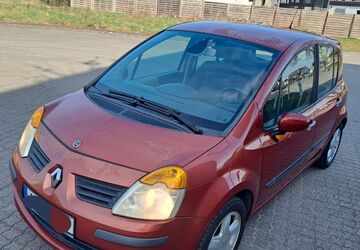 Renault Modus 221.000 km 1.200 &euro; Eppertshausen 64859
