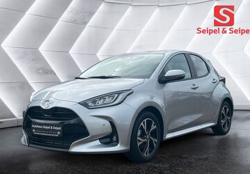 Toyota Yaris 4.700 km 26.890 &euro; Nidderau 61130