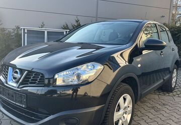 Nissan Qashqai 234.250 km 5.299 &euro; Kelkheim 65779