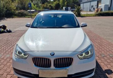 BMW 530 Gran Turismo 194.000 km 16.900 &euro; OFFENBACH 63071
