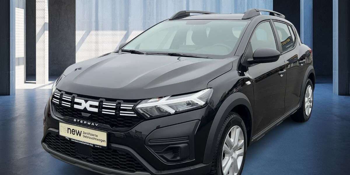 Dacia Sandero 24.923 km 13.690 &euro; Frankfurt / Main 60314