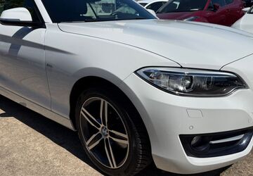 BMW 220 69.000 km 16.480 &euro; Mainaschaff 63814