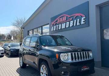 Jeep Renegade 118.000 km 11.200 &euro; Eppertshausen 64859